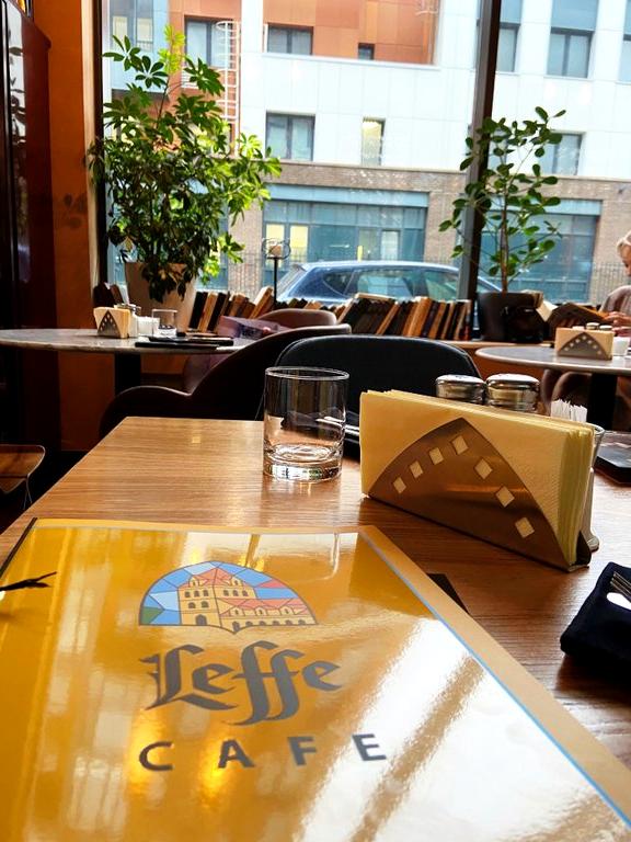 Изображение №3 компании Leffe Cafe