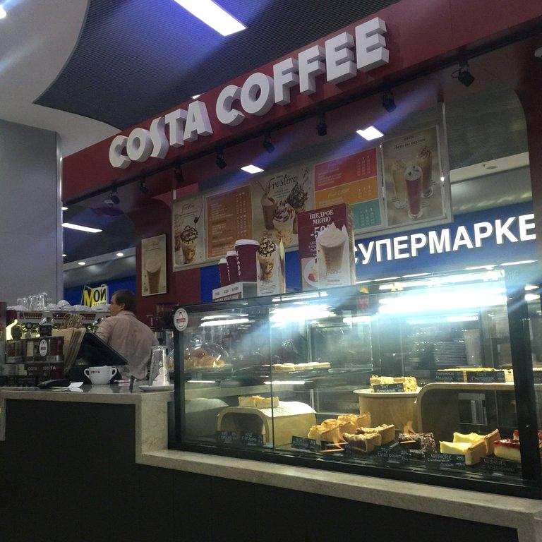 Изображение №17 компании Costa Coffee