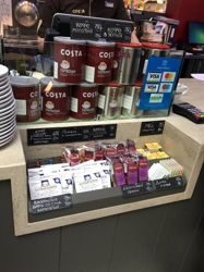 Изображение №5 компании Costa Coffee