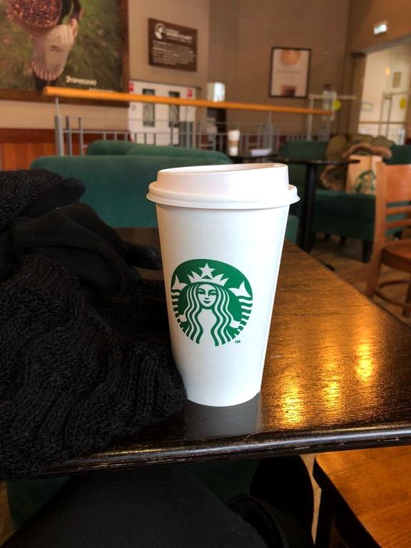 Изображение №11 компании Starbucks