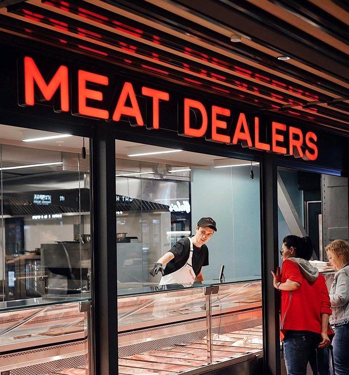 Изображение №12 компании Meat Dealers