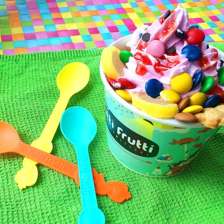 Изображение №2 компании Summer love frozen yogurt