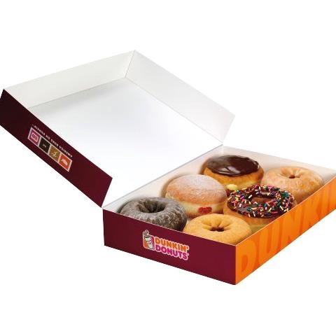 Изображение №4 компании Dunkin' Donuts