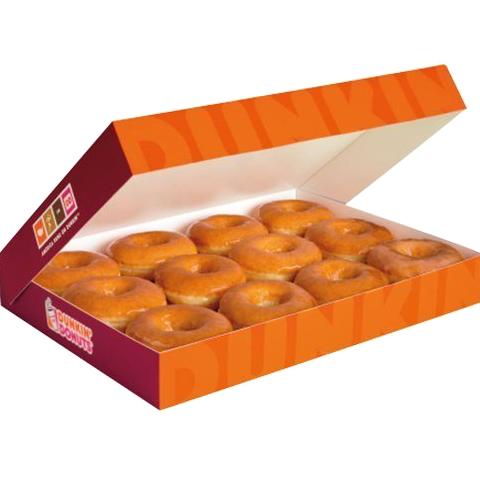 Изображение №3 компании Dunkin' Donuts