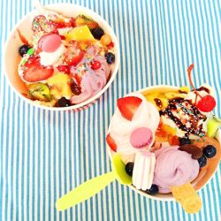 Изображение №1 компании Summer love frozen yogurt