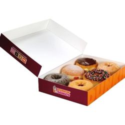 Изображение №2 компании Dunkin' Donuts