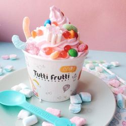 Изображение №3 компании Summer love frozen yogurt