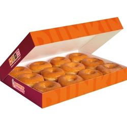 Изображение №4 компании Dunkin' Donuts