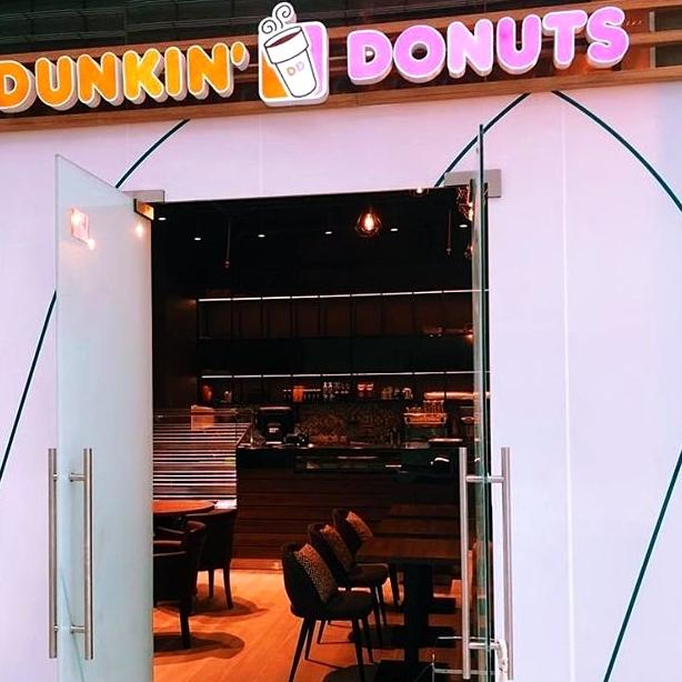 Изображение №3 компании Dunkin' Donuts