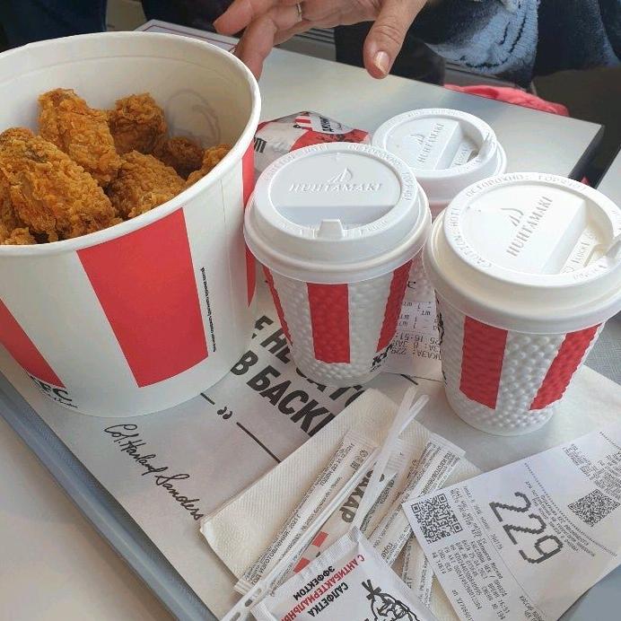 Изображение №7 компании KFC