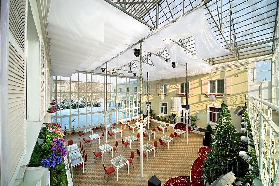 Изображение №14 компании De`Lore park Hotel Domodedovo