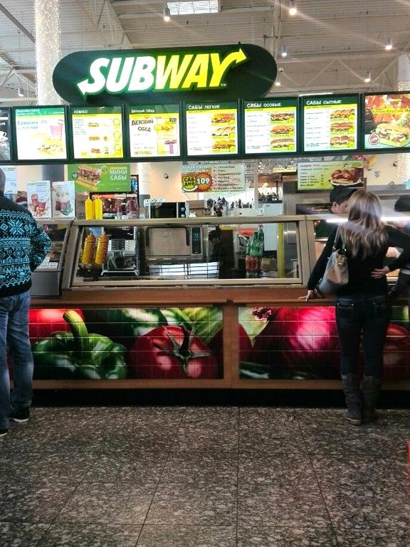 Изображение №9 компании Subway