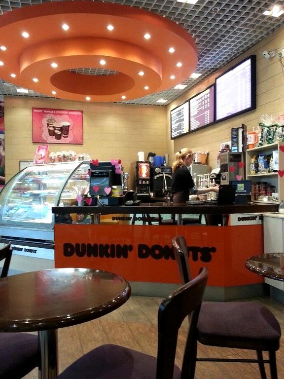 Изображение №9 компании Dunkin`Donuts