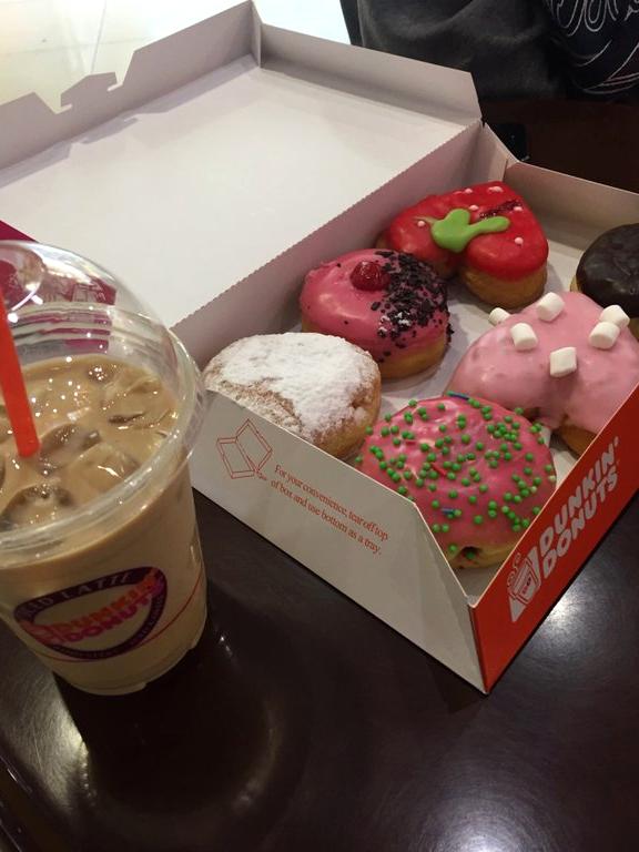 Изображение №4 компании Dunkin`Donuts