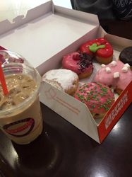 Изображение №3 компании Dunkin`Donuts