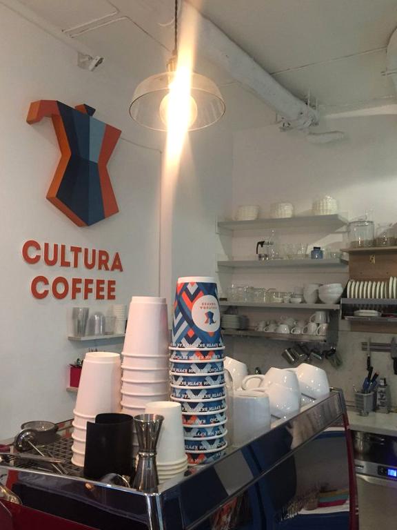 Изображение №13 компании Cultura coffee