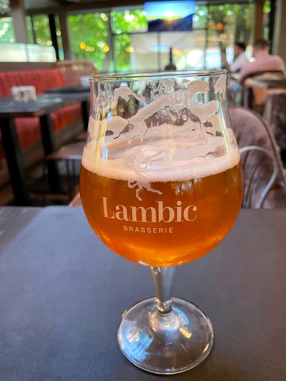 Изображение №16 компании Brasserie Lambic