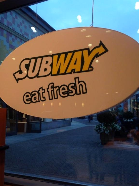 Изображение №5 компании Subway