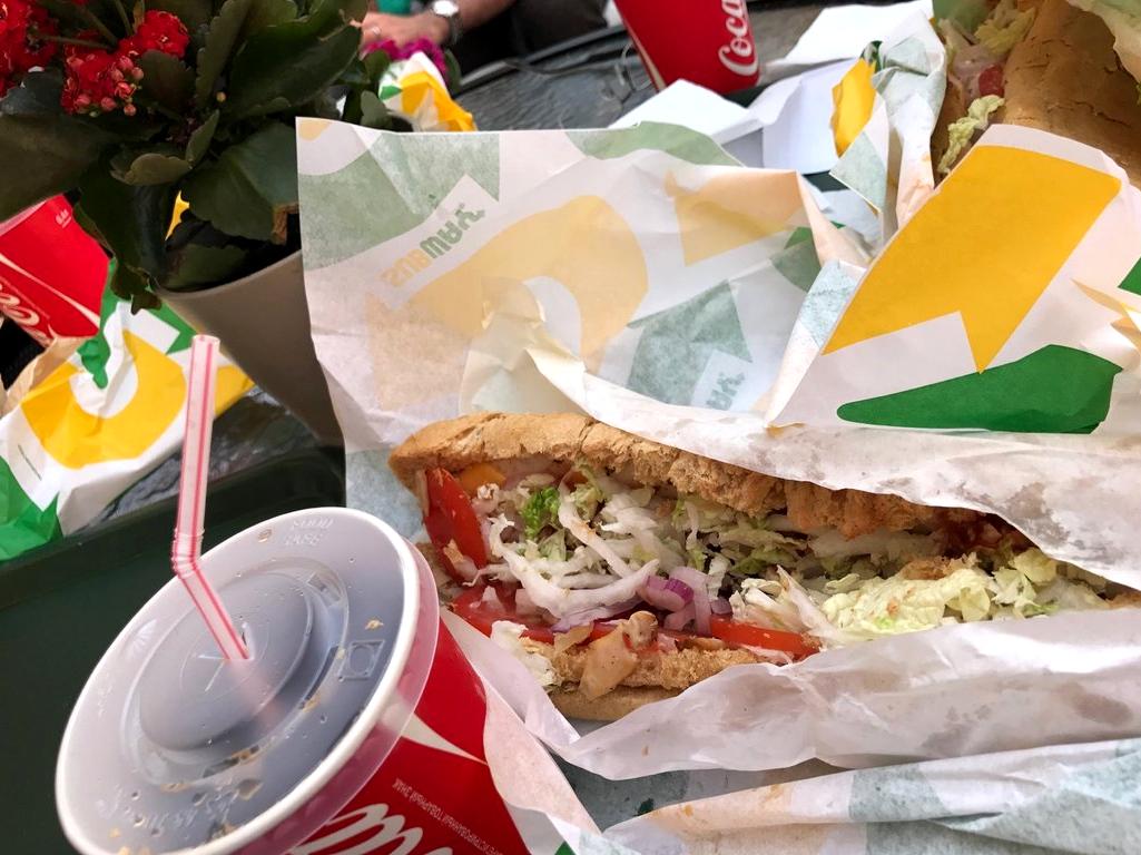 Изображение №6 компании Subway