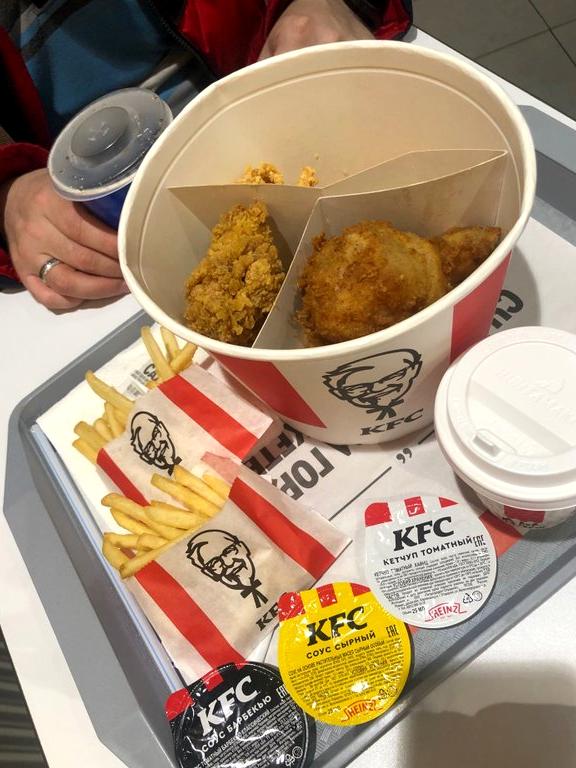 Изображение №5 компании KFC