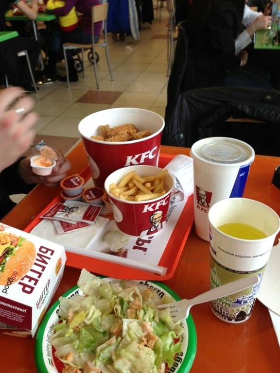 Изображение №7 компании KFC