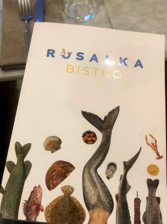 Изображение №2 компании Rusalka Bistro