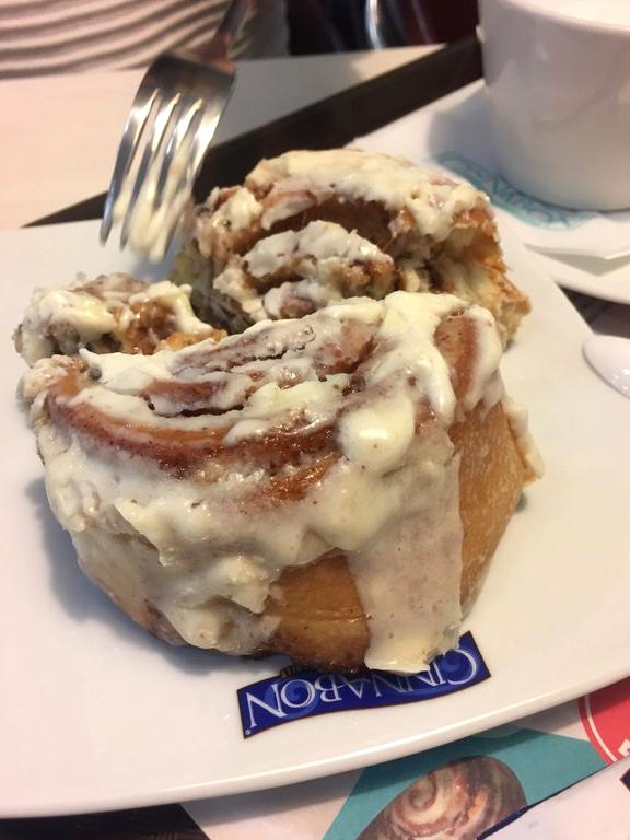 Изображение №17 компании Cinnabon