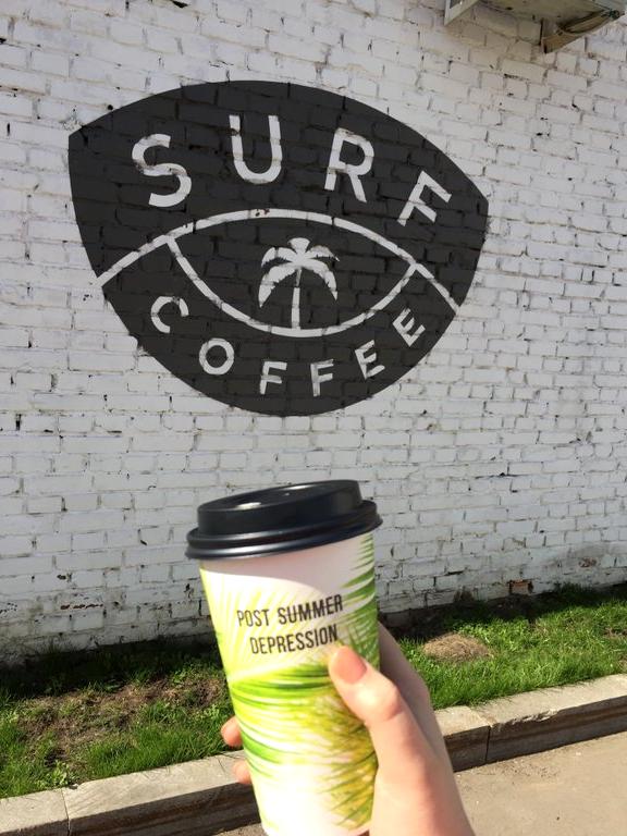 Изображение №15 компании Surf coffee × red october