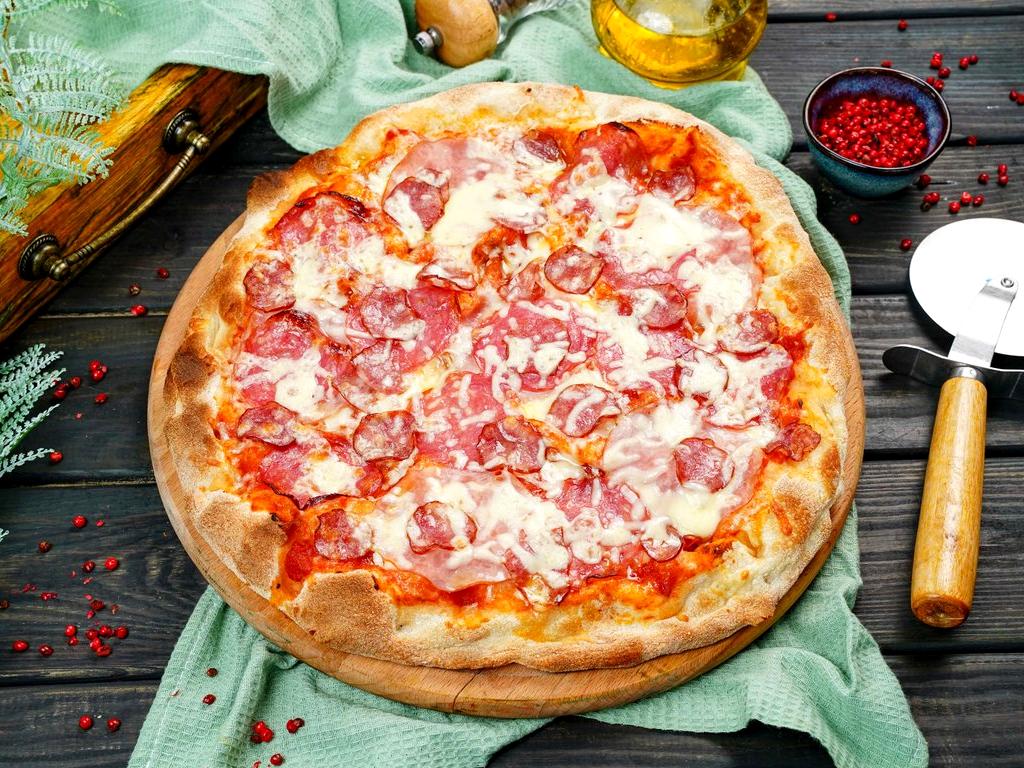 Изображение №6 компании Pizza 33 cm