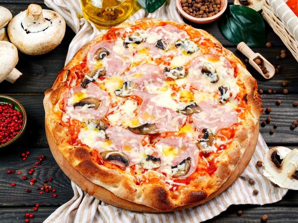 Изображение №3 компании Pizza 33 cm