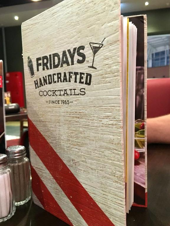 Изображение №17 компании Ресторан американской кухни Tgi fridays