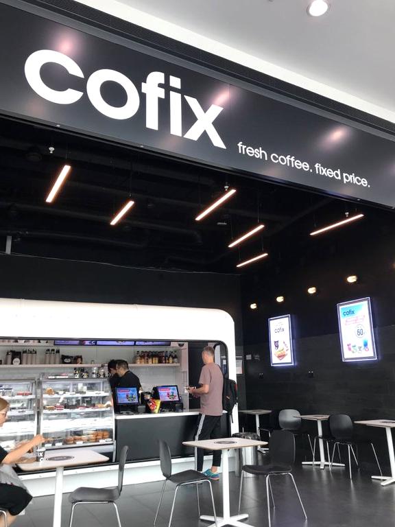 Изображение №9 компании Cofix