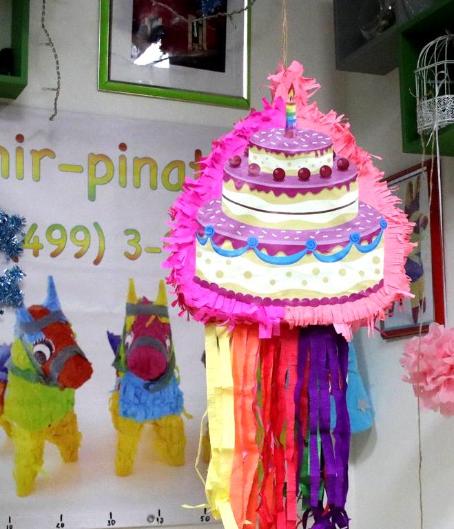 Изображение №10 компании Mir-pinata.ru