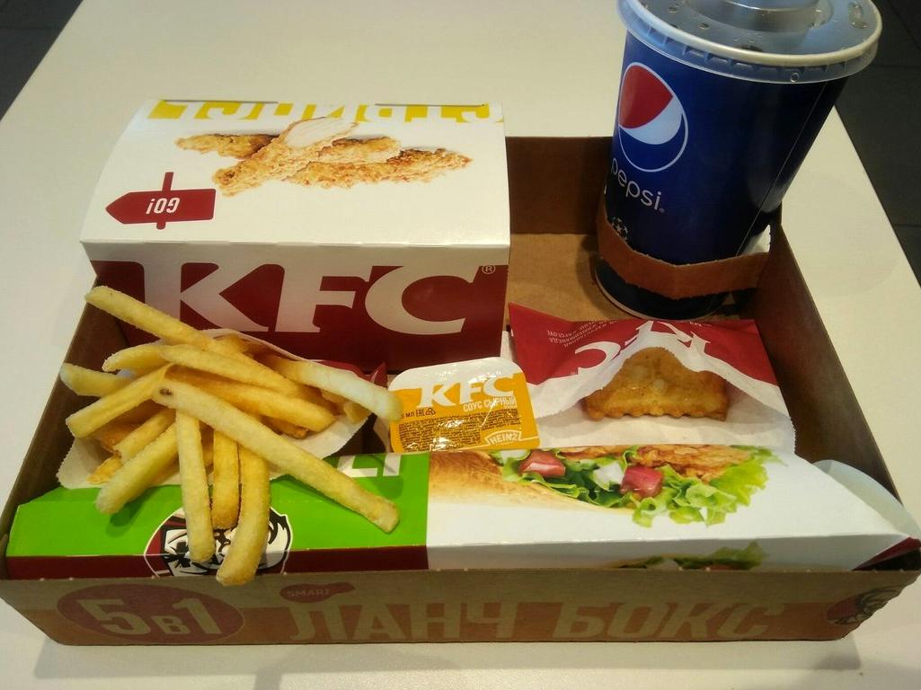 Изображение №4 компании KFC