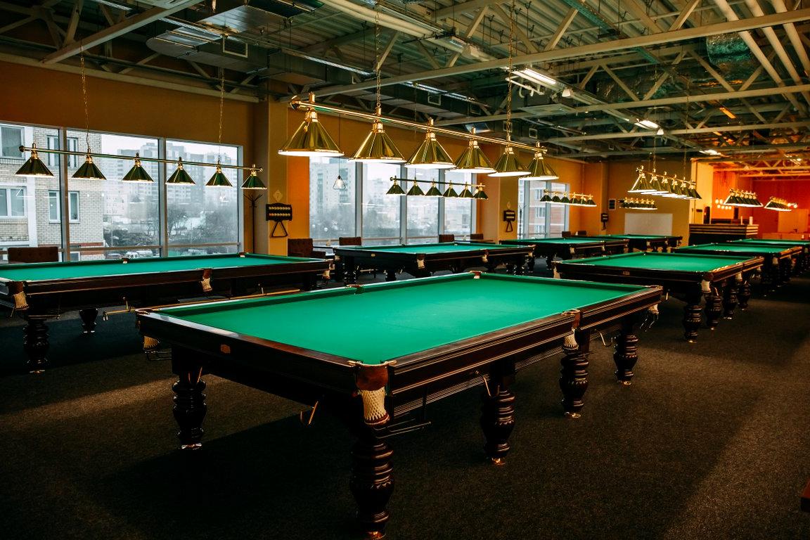 Изображение №1 компании Billiard Hall