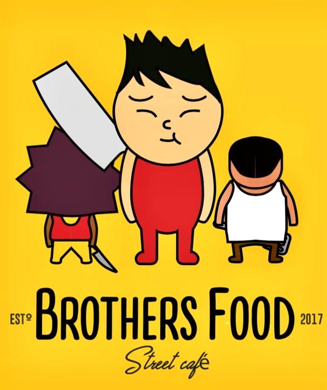 Кафе brothers. Brother food