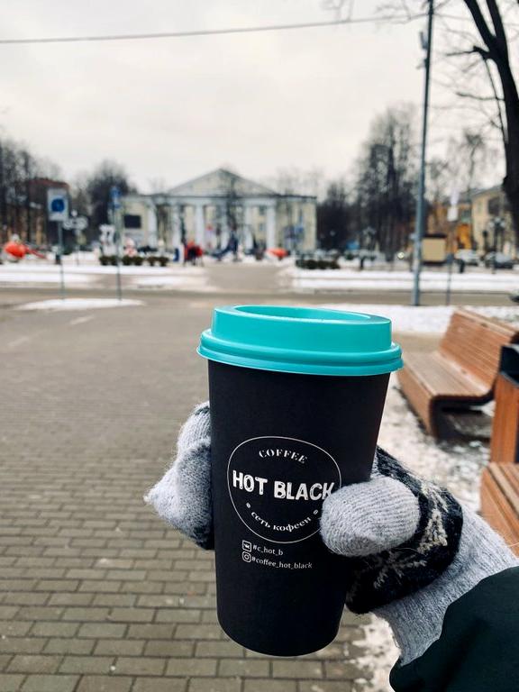 Изображение №2 компании Сoffee hot black