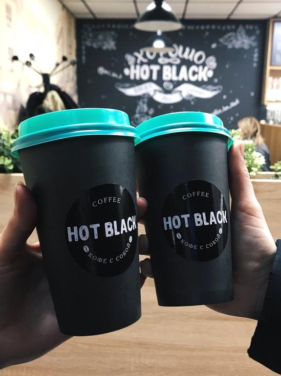 Изображение №5 компании Сoffee hot black