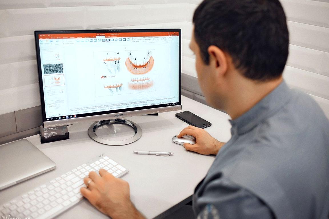 Изображение №3 компании Стоматологический центр Prime Smile