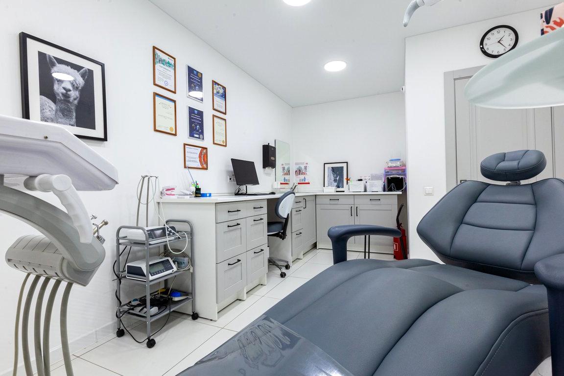 Изображение №4 компании Volkanov dental clinic