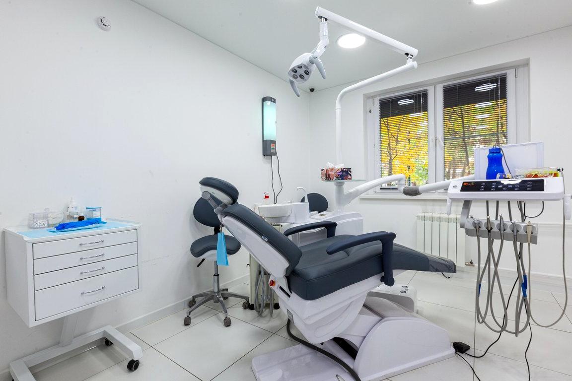 Изображение №1 компании Volkanov dental clinic