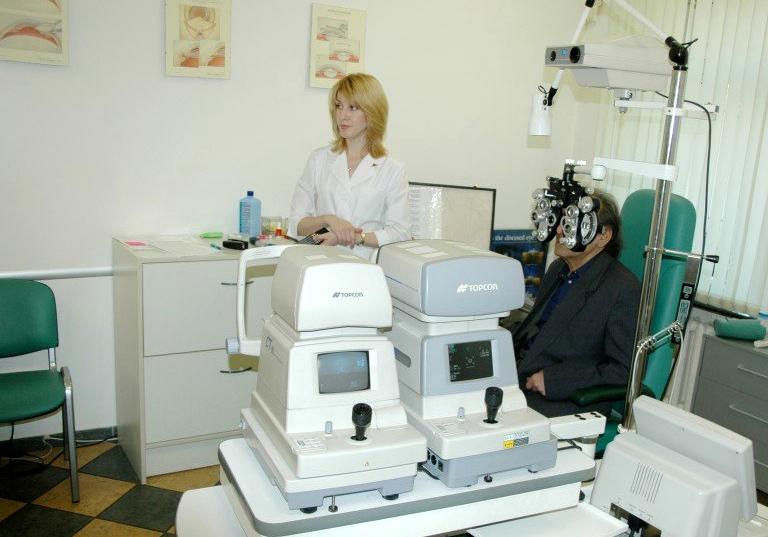 Изображение №3 компании Офтальмологический центр Коновалова