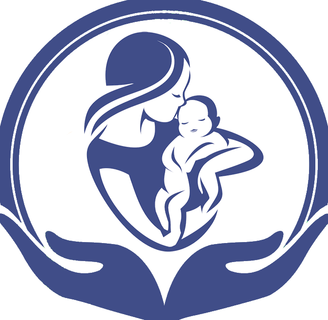 Символ материнства. Эмблема роддома. Мать и ребенок логотип. Символ педиатрии.