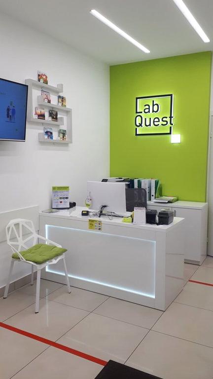 Изображение №1 компании LabQuest