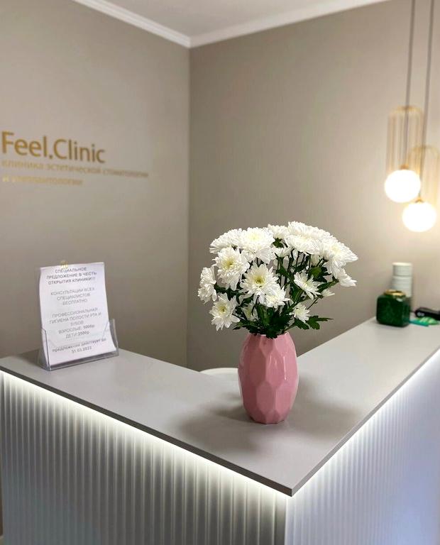 Изображение №1 компании FeelClinic