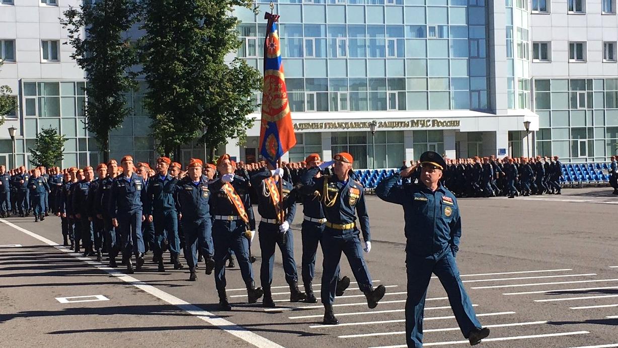 Изображение №4 компании Поликлиника Академия гражданской защиты МЧС РФ