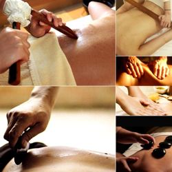 Изображение №2 компании Студия массажа Svetlana Morozova massage treatments