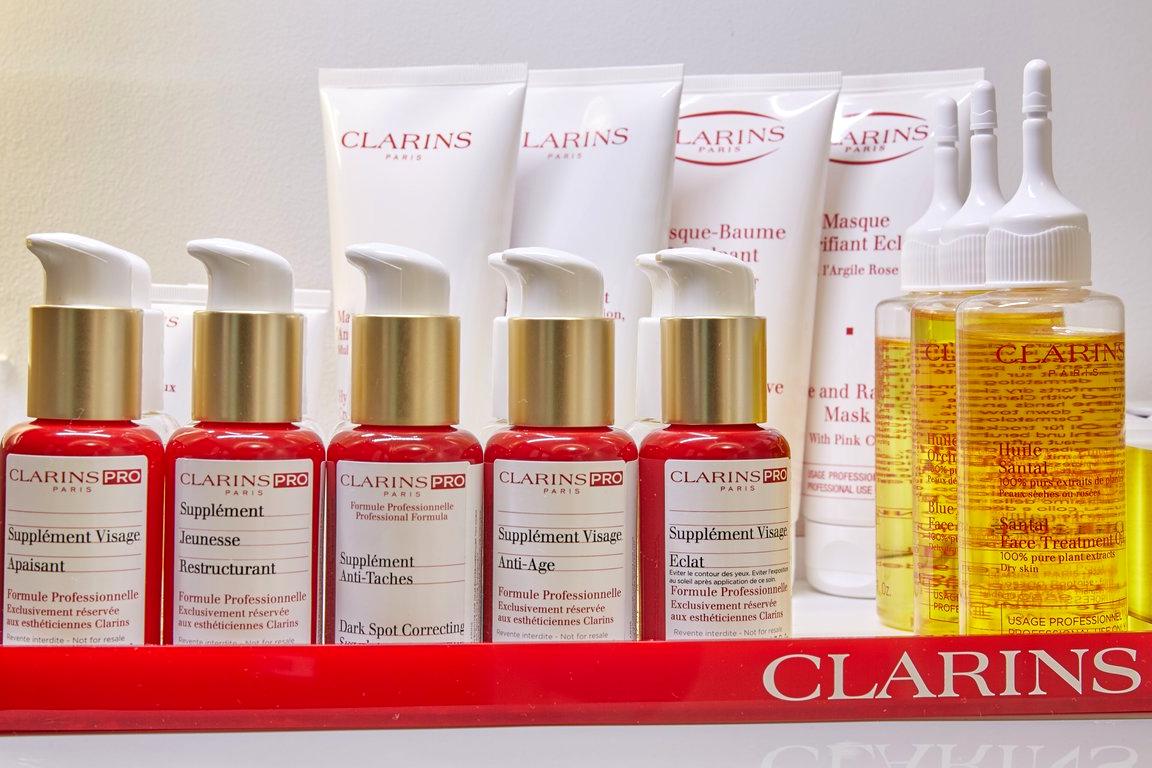 Изображение №8 компании CLARINS Skin Spa