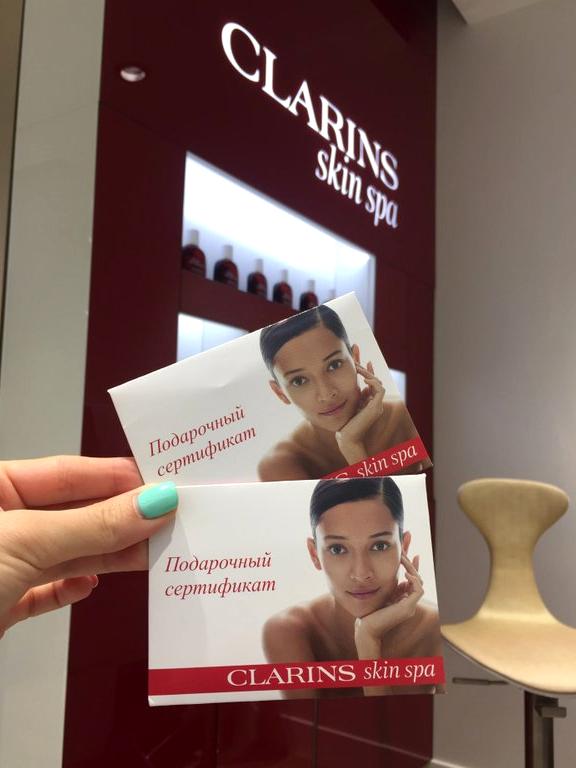 Изображение №4 компании CLARINS Skin Spa