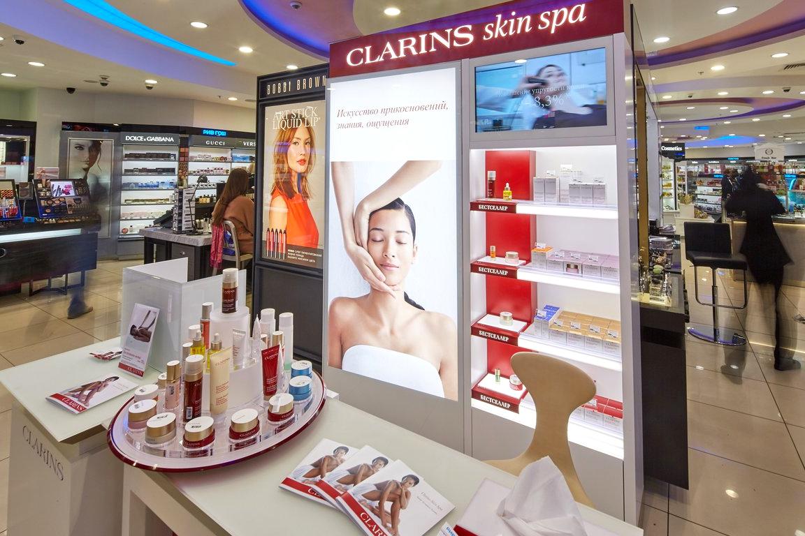 Изображение №1 компании CLARINS Skin Spa